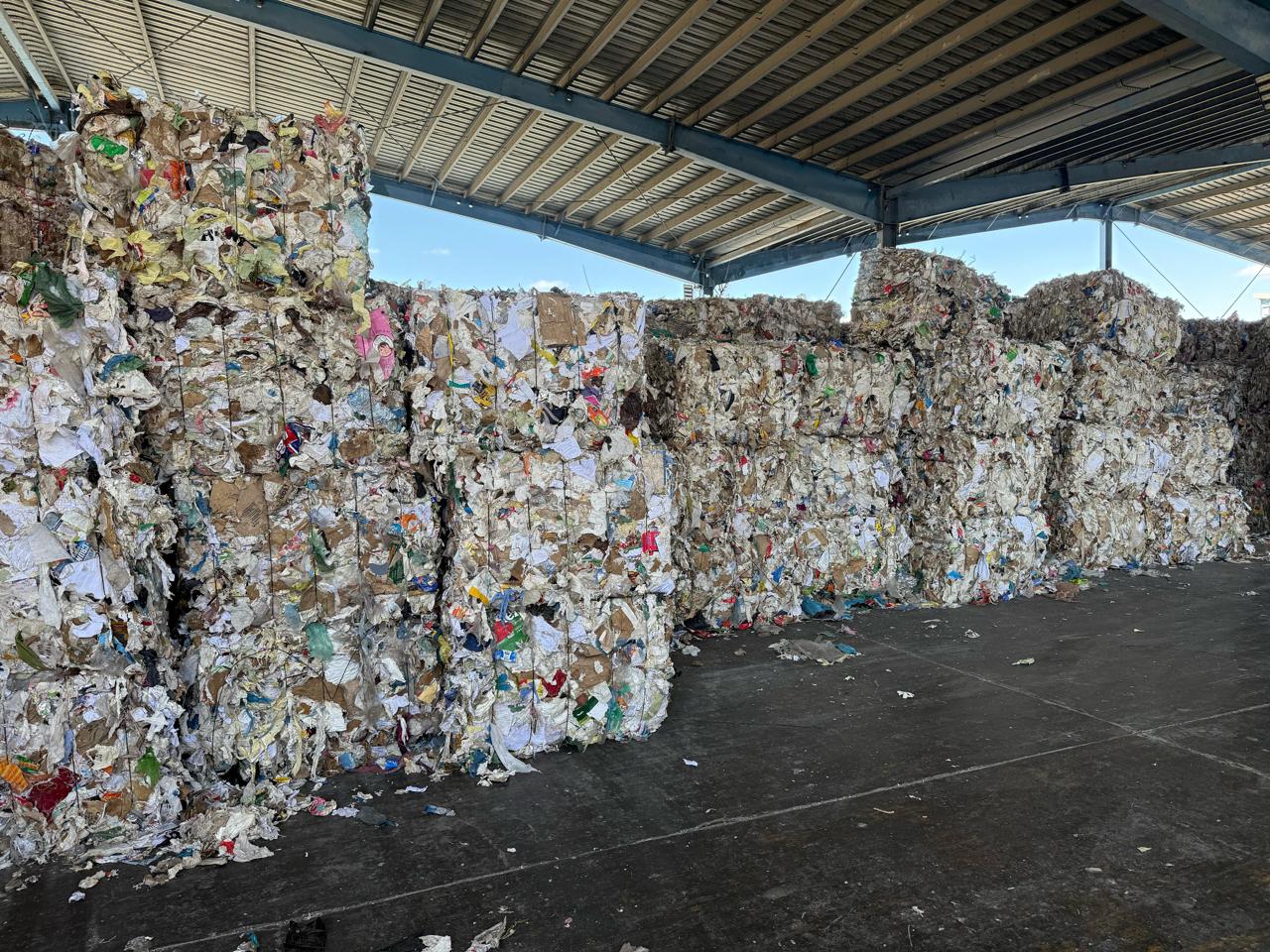 Waste Management Background 8